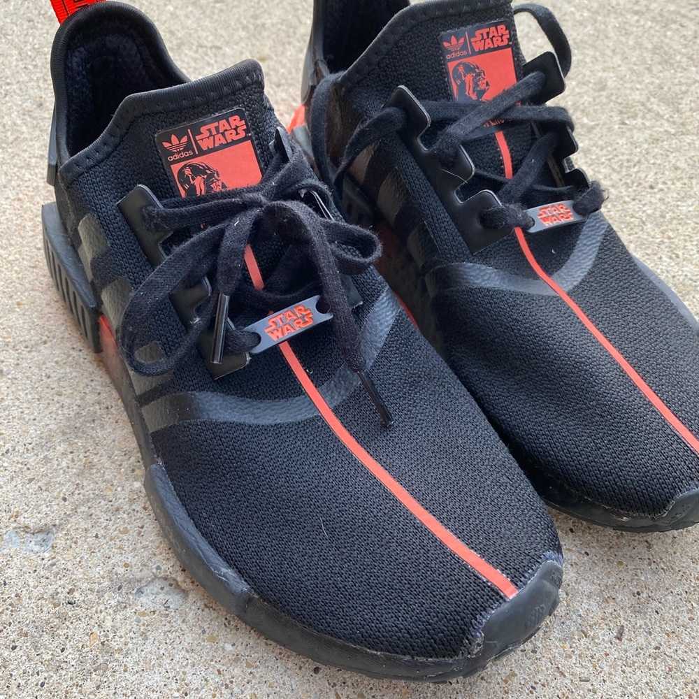 Adidas Star Wars collection